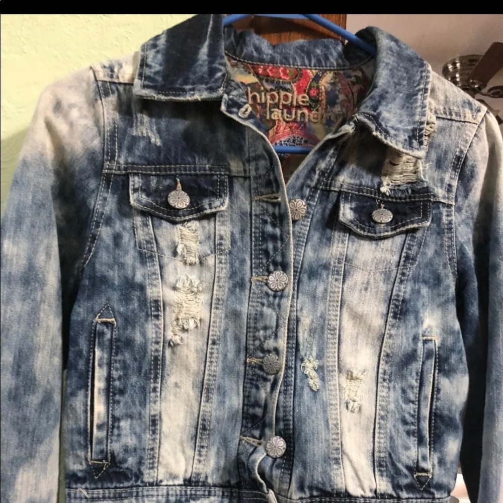 Jeans jacket
